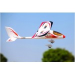 FMS 900mm Red Dragonfly RC Airplane PNP (10 8Kg)